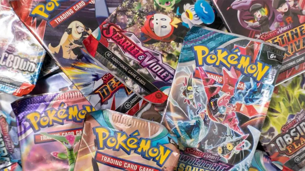 Booster Packs