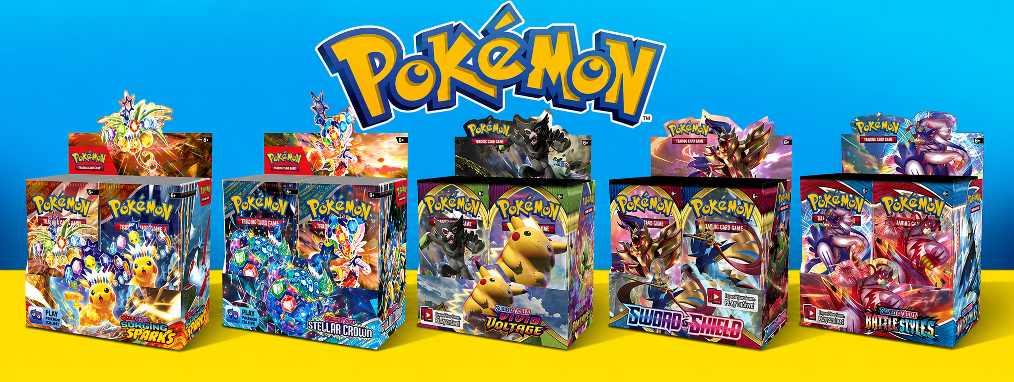 Booster Boxes