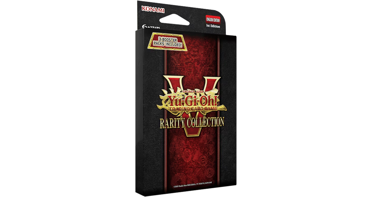 Yu-Gi-Oh Rarity Collection