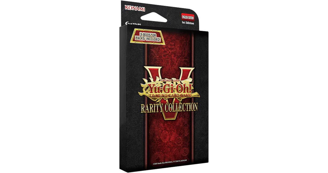 Yu-Gi-Oh Rarity Collection