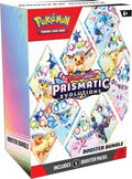 Prismatic Booster Booster Bundle (6 Packs)