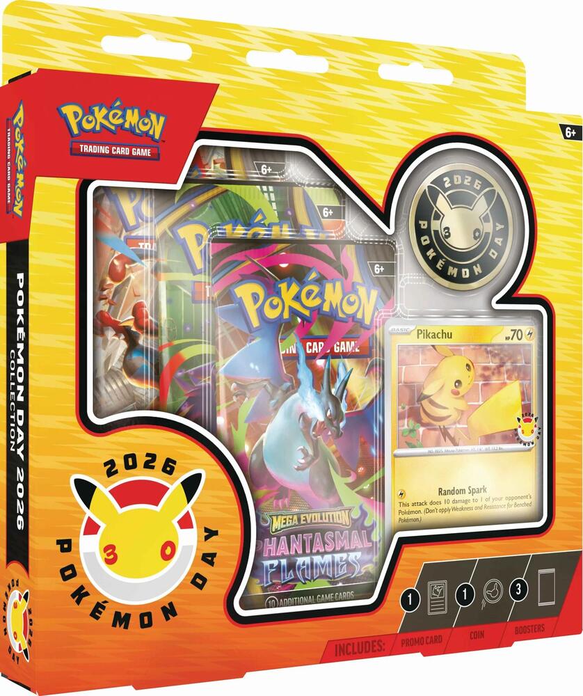 151 Booster Bundle (6 Packs) – TCG SGV