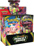 Perfect Order Booster Box (36 Packs)