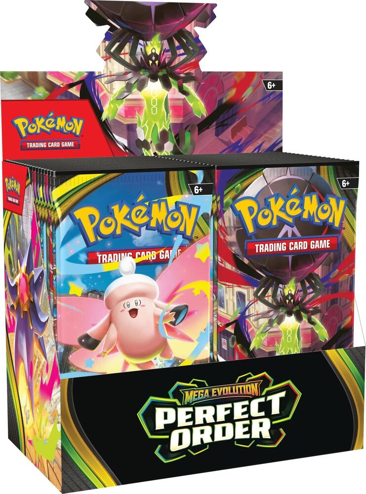 Perfect Order Booster Box (36 Packs)