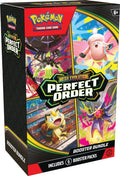 Perfect Order Booster Bundle (6 Packs)