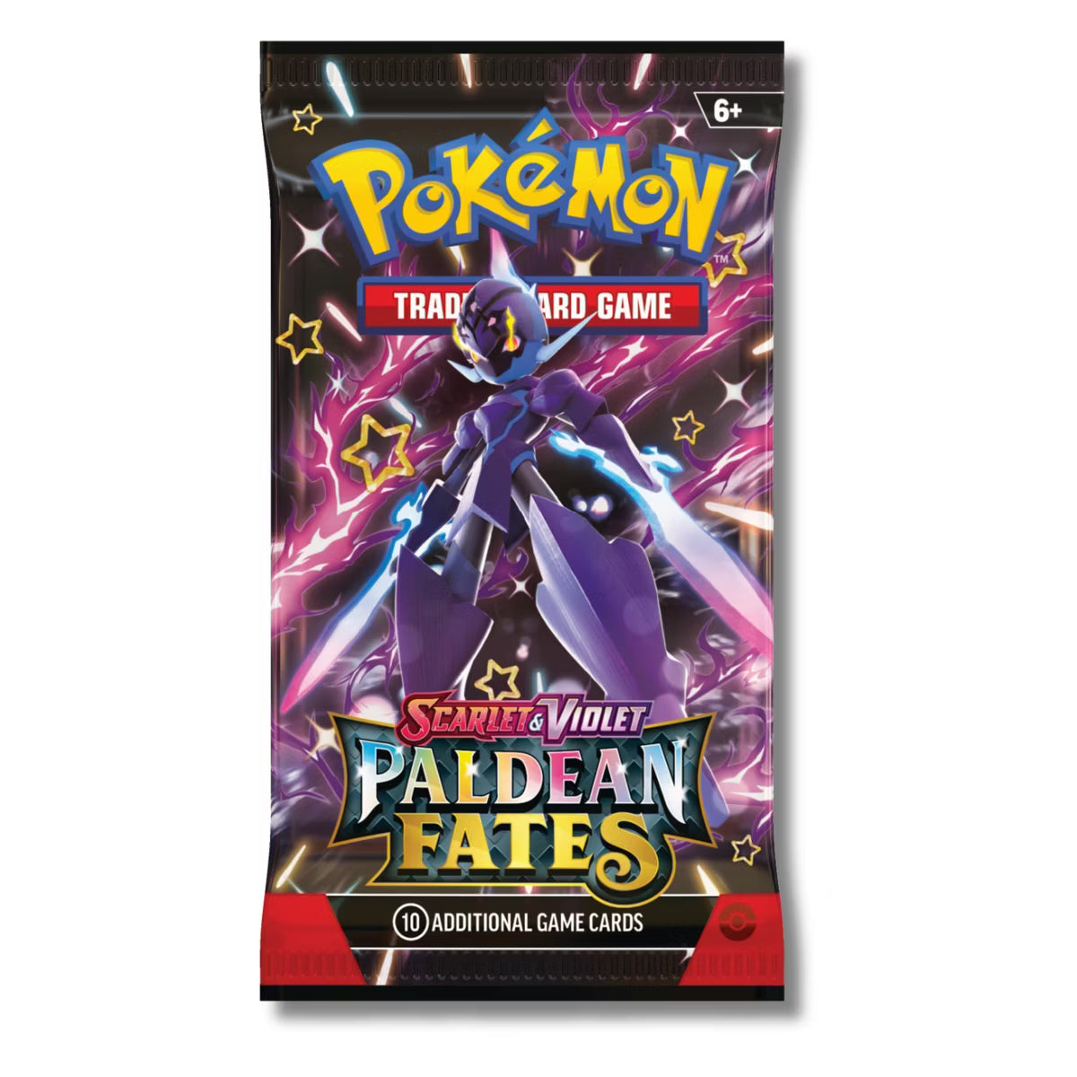 Paldean Fates Booster Pack