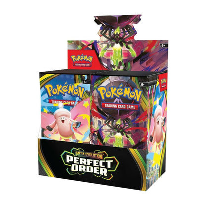 Perfect Order Booster Box (36 Packs)