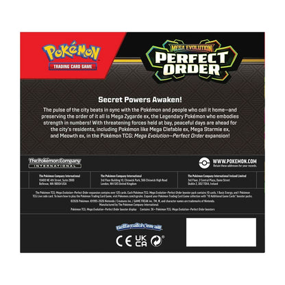 Perfect Order Booster Box (36 Packs)