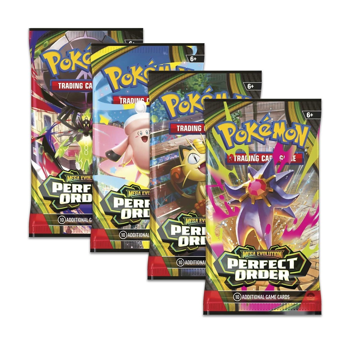 Perfect Order Booster Box (36 Packs)