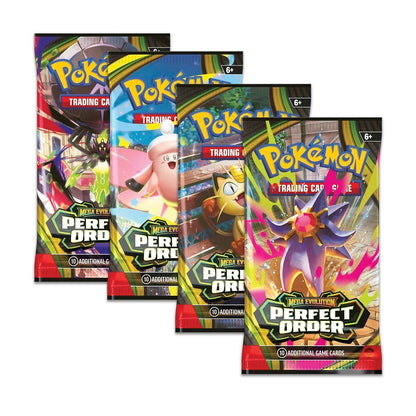 Perfect Order Booster Box (36 Packs)