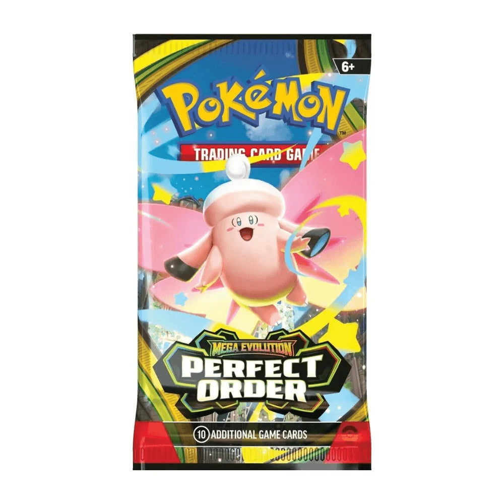 Perfect Order Booster Pack