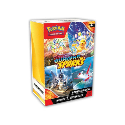 Surging Sparks Booster Bundle (6 Pack)