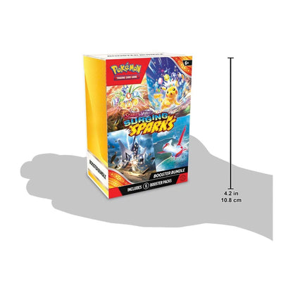 Surging Sparks Booster Bundle (6 Pack)