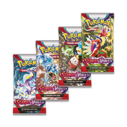 Scarlet & Violet Booster Box (36 Packs)
