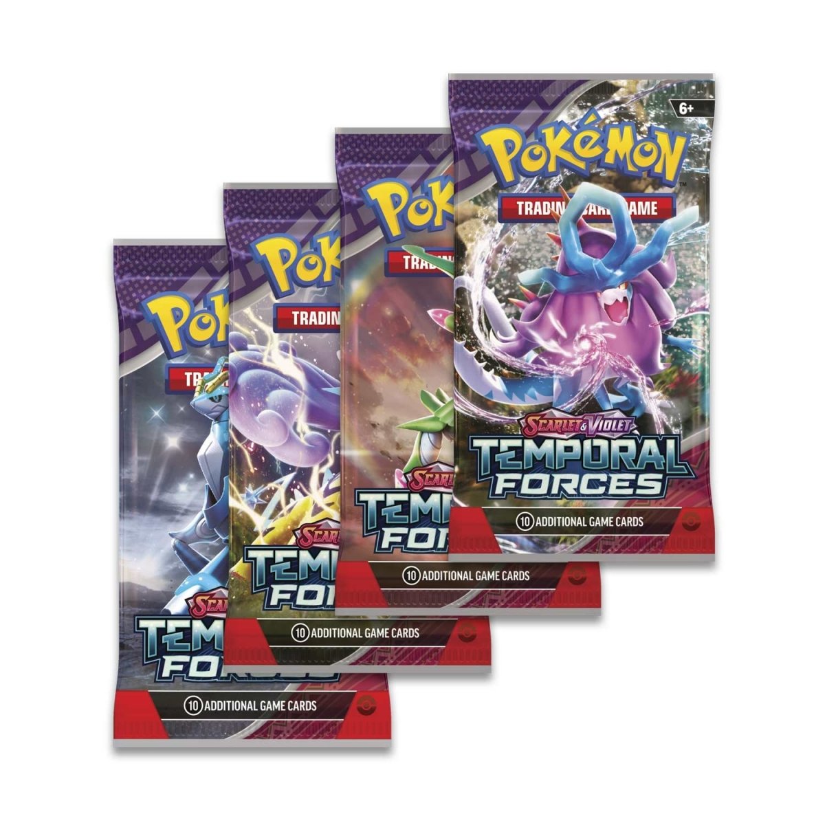 Temporal Forces Booster Box (36 Packs)